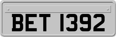 BET1392