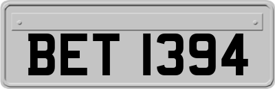 BET1394