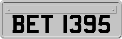 BET1395