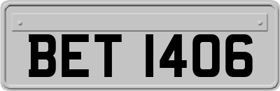 BET1406