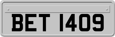 BET1409