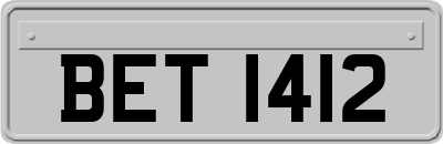 BET1412