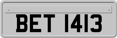 BET1413