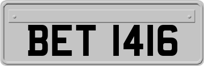 BET1416