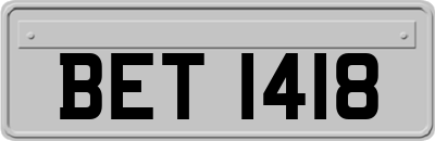 BET1418