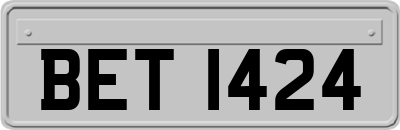 BET1424