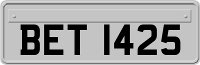 BET1425