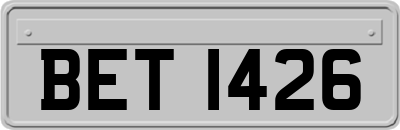 BET1426