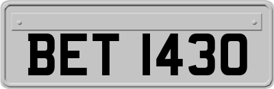 BET1430