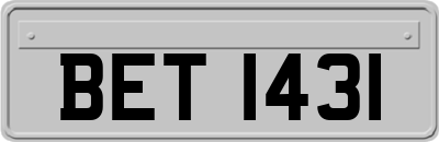 BET1431