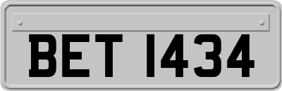 BET1434