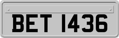 BET1436