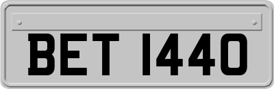 BET1440