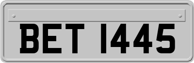 BET1445