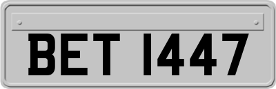 BET1447