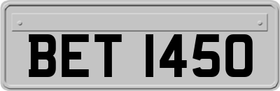 BET1450