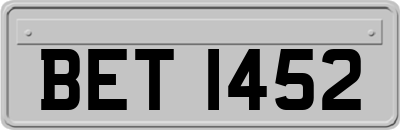 BET1452