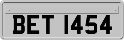 BET1454