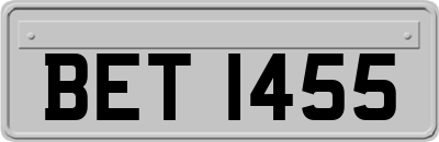 BET1455