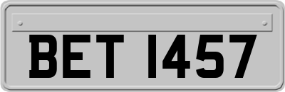 BET1457