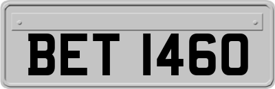 BET1460