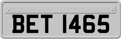 BET1465