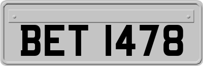 BET1478