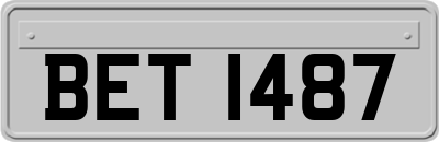 BET1487