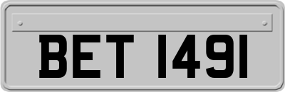 BET1491