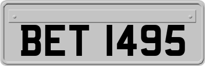 BET1495