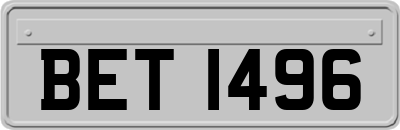 BET1496