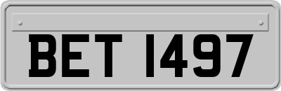 BET1497