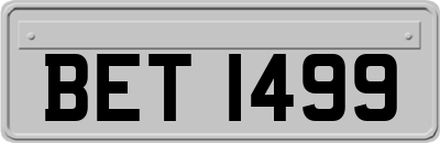 BET1499