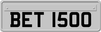 BET1500