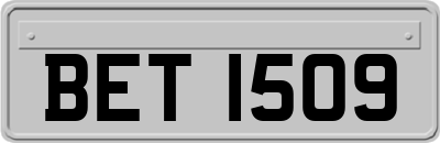 BET1509