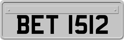 BET1512