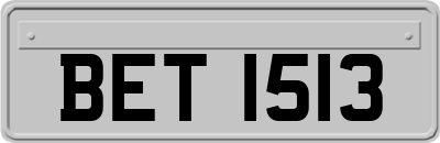 BET1513