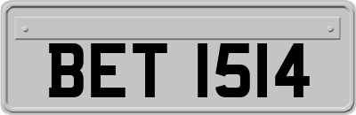 BET1514