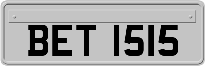 BET1515