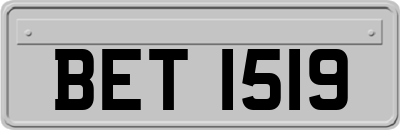 BET1519