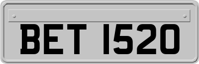 BET1520