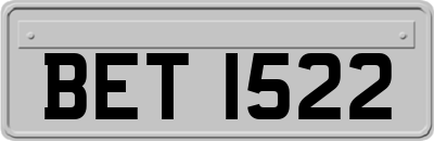 BET1522