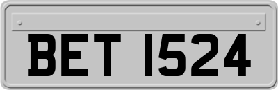 BET1524