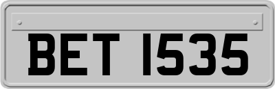 BET1535