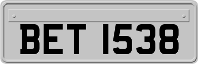 BET1538