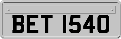 BET1540