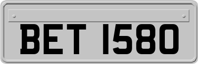 BET1580