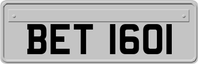 BET1601