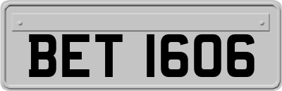 BET1606