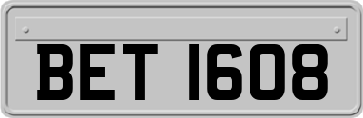 BET1608